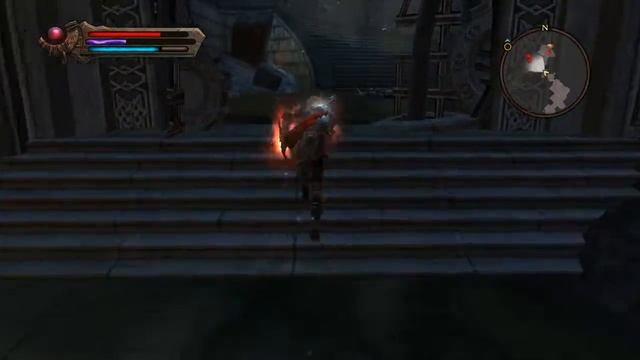 Kingdoms of Amalur Reckoning #25 Падение осады Мел Сеншира смотреть онлайн