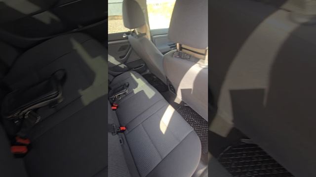 Фольксваген Джетта 5