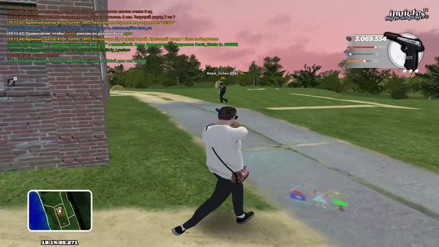 Lucky_Russ СОЛО!