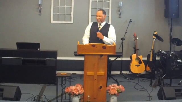 Lubbock Sunday Morning Service 12-11-22