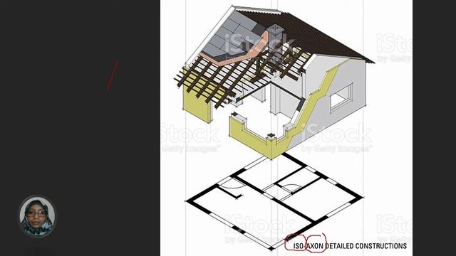 ISOMETRI KONSTRUKSI BANGUNAN SEDERHANA смотреть онлайн