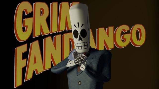 Grim Fandango игровой саундтрек к альбому Питера Макконнелла 1998 - 2004 смотреть онлайн