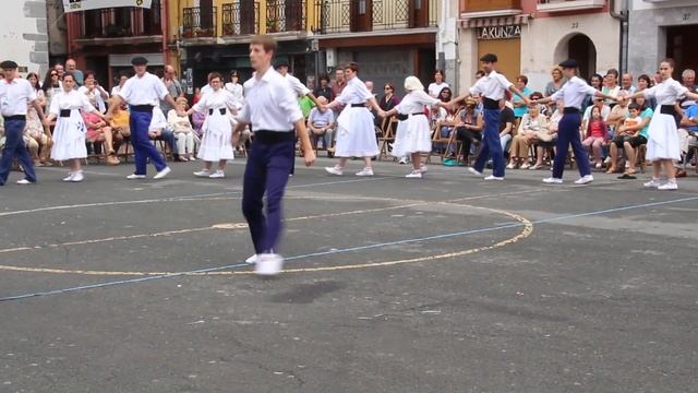 Amasa-Villabonako Santio jaien laburpena 2015 смотреть онлайн