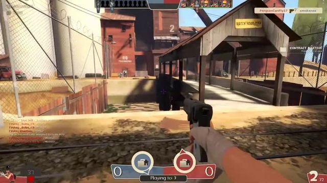 Team Fortress 2 2019 07 27 21 30 16 02 смотреть онлайн