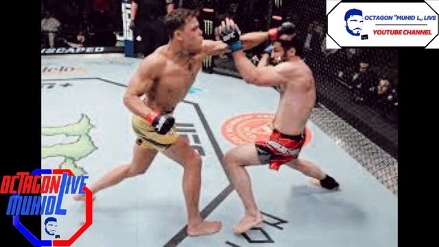 Jared Cannonier vs Caio Borralho | Highlights before the match смотреть онлайн