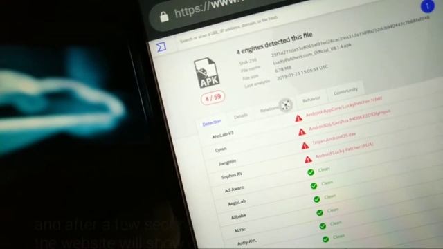 Scan any file for virus in 5 sec 🔥 (easiest way) смотреть онлайн