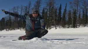 ПОЕЗДКА ЗА ХАРИУСОМ | ДЕНЬ ВТОРОЙ