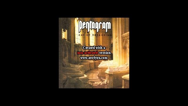 Pentagram - Burning Saviour - Lyrics / Subtitulos en español (Nwobhm) Traducida смотреть онлайн