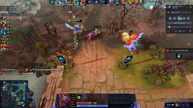 How to farm like ARTEEZY!! (Dreamleague S22 Shopify Rebellion VS Aurora Game 2) смотреть онлайн