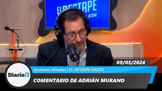 🧨 BOMBAZO DE MURANO QUE SORPRENDE A NAVARRO 