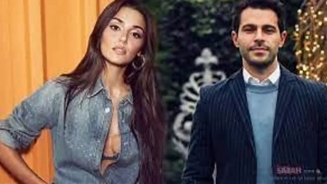 Last Minute'' Hande Erçel's New Images with Hakan Sabancı, Revealed. смотреть онлайн