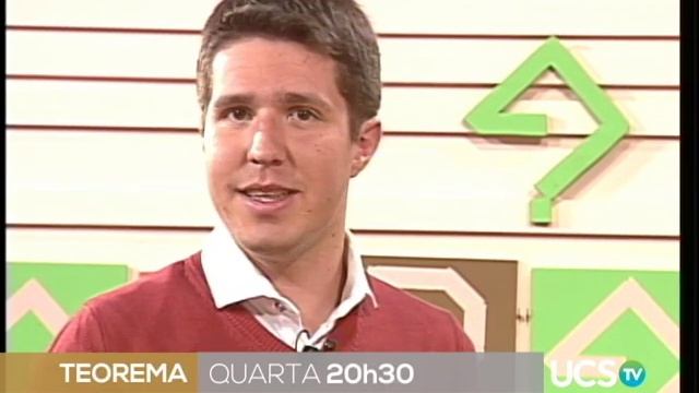 Chamada - Teorema - 17/06/2015 смотреть онлайн