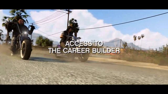 GTA 5 Enhanced (Grand Theft Auto V) - Official PC Launch Trailer