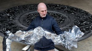 Фольга + Эпоксидка