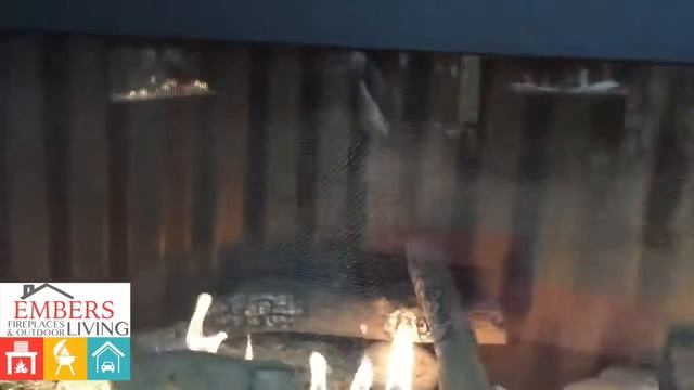 Empire Gas Fireplace Linear Direct Vent Modern Big Huge 60" Product Review смотреть онлайн