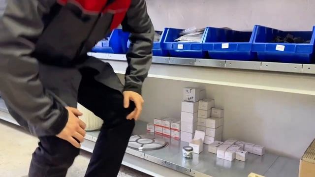 Склад запчастей Интерпласт | Обзор от эксперта смотреть онлайн