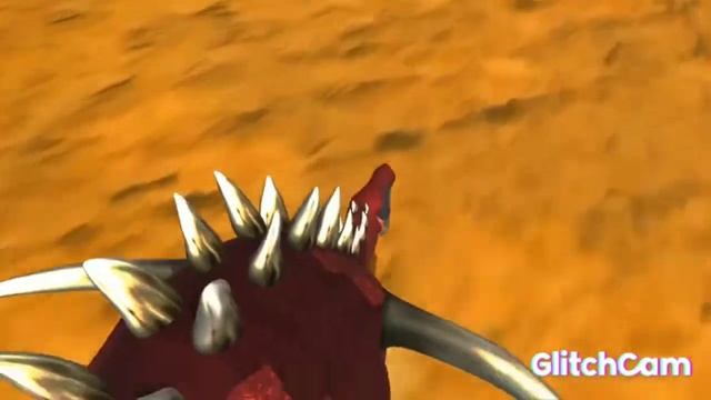 dinosaur battle world s3 Alamosaurus vs gigantspinosaurus смотреть онлайн