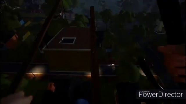 Hello Neighbour ACT 3 full game walkthrough with mini games EASY! смотреть онлайн