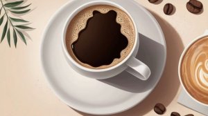 Утренняя музыка в кафе - позитивный джаз