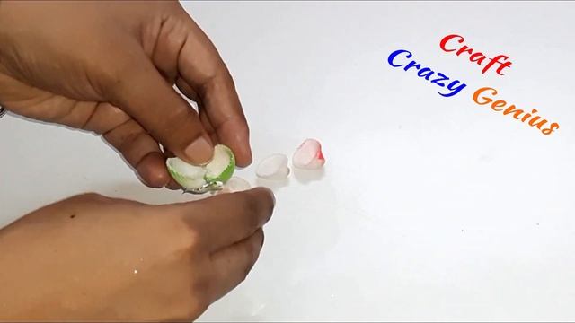 DIY Showpiece made with Sea shell for home decor | Seashell craft idea for home decoration смотреть онлайн