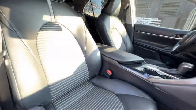 2020 Toyota Camry Clovis Fresno Kerman Firebaugh Mendota Visalia смотреть онлайн