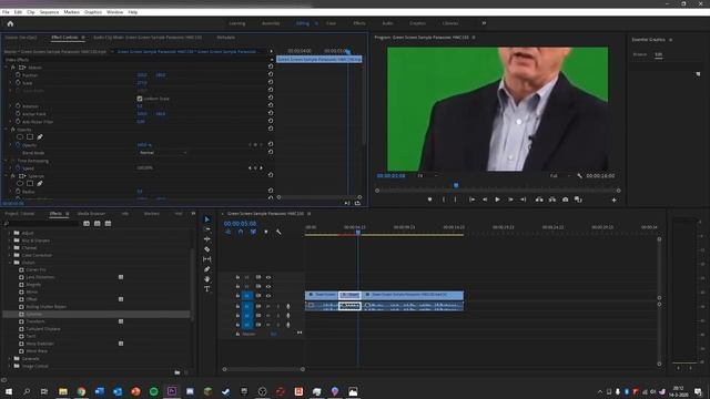 Big Face/Spherize Distortion | Tutorial Premiere Pro | 60 Second Tutorial смотреть онлайн