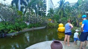 Санья, Китай | Обзор отеля Yuhai International Rezort 5*. Остров Хайнань.