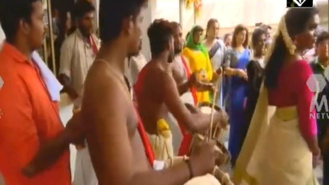 India News (11 May, 2018) - Transgender Couple Enters Wedlock In A First In South Indian State