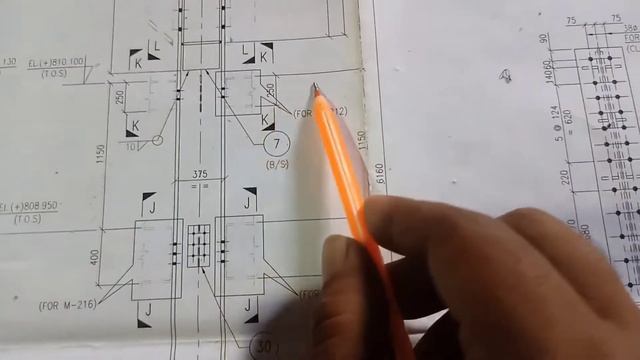 How To See Fabrication Column Drawing//Febrication Column Drawing Kaise Dekhe//Column Drawing смотреть онлайн