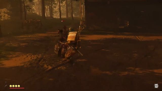 Ghost Of Tsushima. Цена Сакэ смотреть онлайн