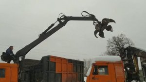 ломовоз кму