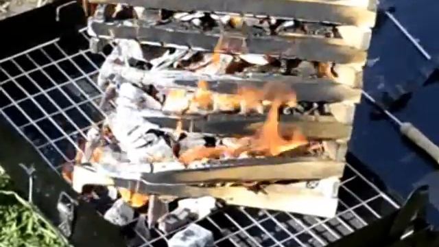 Разпалки за барбекю Premium/ BBQ starter Premium смотреть онлайн