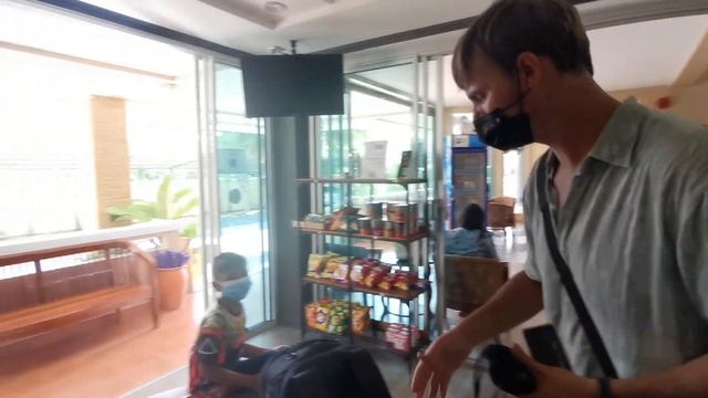 THAILAND | Travel to KRABI + Accommodation смотреть онлайн