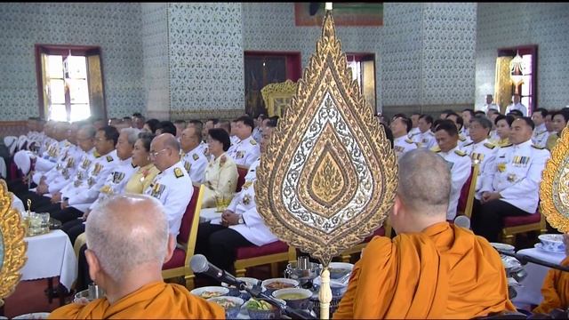 ♚ 6DEC18 泰国王室每日新闻 Daily News of Thai Royal Family ข่าวในพระราชสำนัก ๖ ธ․ค․๖๑「1 ∕ 2」 смотреть онлайн