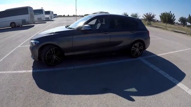 The ONLY BMW M140i In Cyprus!!! (I Think)