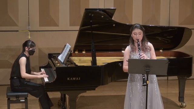 Charles Marie Widor(1844-1937): Introduction and Rondo for Clarinet and Piano Op 72 смотреть онлайн