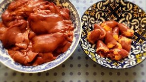 Веселые рецепты! Печеночный паштет :)