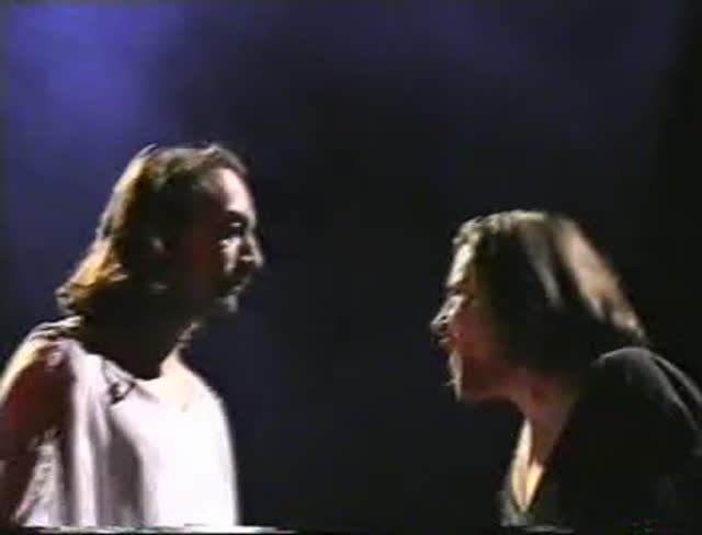 ИХС примерно 1998 - Тайная вечеря (фрагмент)