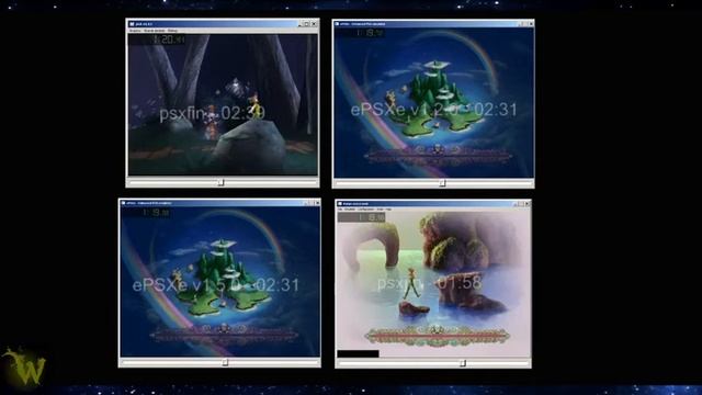 Peter Pan (PS1 emu) Comparison of loads from other versions [Part 2] смотреть онлайн