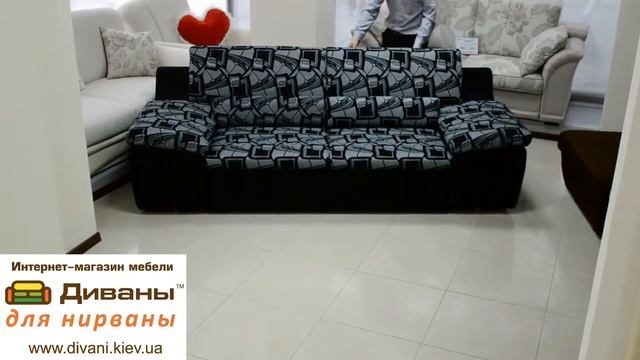 Диван Фаворит. Фабрика Ливс смотреть онлайн
