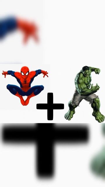 Spider HULK #animation #anime #funny #meme #funnyvideo #memes смотреть онлайн
