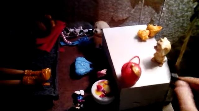 Мини комната кукл смотреть онлайн