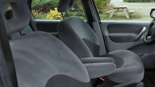 Citroën Xsara Picasso 1.6i-16V www.autosencampers.nl смотреть онлайн