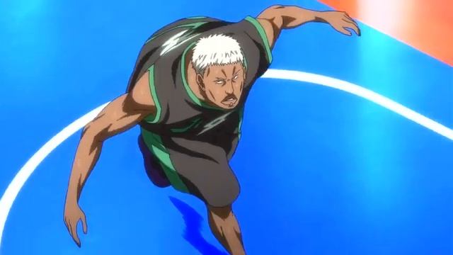 Фильм - Баскетбол Куроко Последняя игра смотреть онлайн