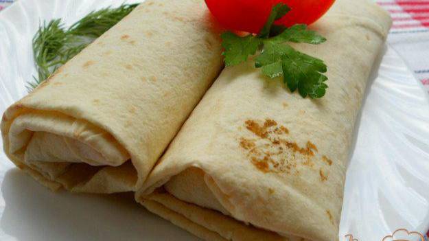 Рецепты от шеф-повара