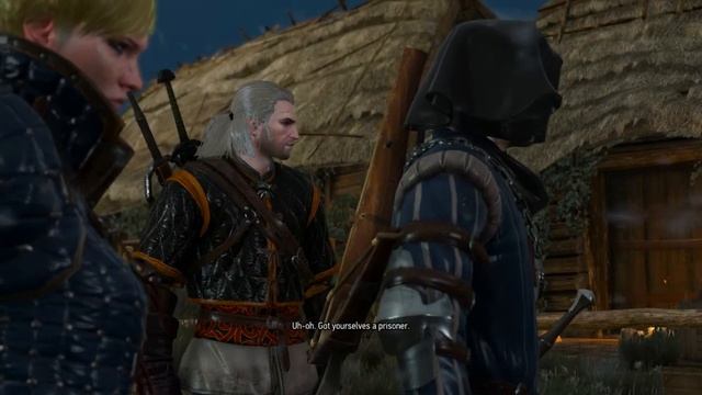 Witcher 3 62 - Radovid cheats @ chess... смотреть онлайн