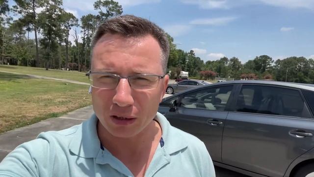 Едем в отпуск в Нью-Йорк через 7 штатов