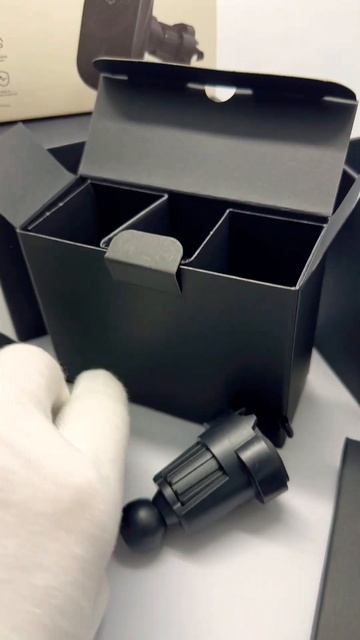 Автомобильный держатель Pitaka MagEZ Car Mount Pro смотреть онлайн