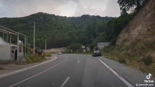 Vanadzor - Alaverdi 💚