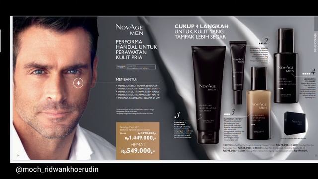 Pssst BOCORAN KATALOG ORIFLAME MEI 2020 - Uuuuh adaaaa produk yang aku mau lagi DISKON смотреть онлайн